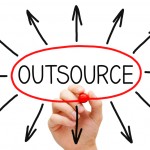 Outsourcing Concept